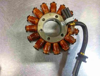 Статор, Honda, CBR 600 RR, 2008, 0, 0