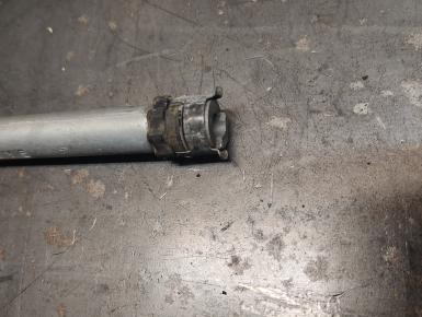 Груз руля левый, Honda, CBF 1000 F ABS, 2007, 0, 0