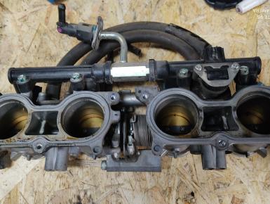 блок инжектора, Honda, CBF 1000 F ABS, 2007, 0, 0