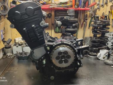 Двигатель, BMW, F 800 R, 2011, 0, 0