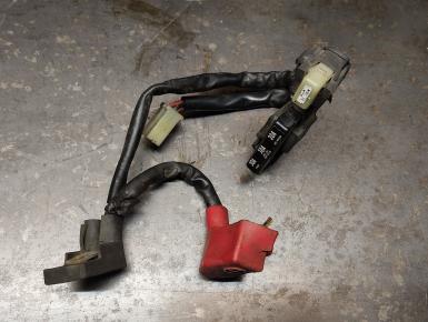 Блок предохранителей, Honda, CBF 1000 F ABS, 2007, 0, 0