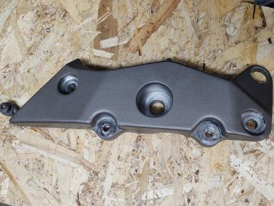 Кронштейны крепления, Honda, CBF 1000 F ABS, 2007, 0, 0