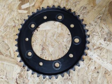 Звезда ведомая, Honda, CBF 1000 F ABS, 2007, 0, 0