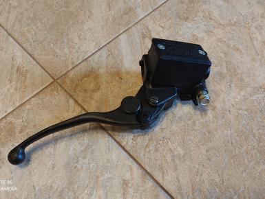 Машинка переднего тормоза, Kawasaki, ZZR 400, 1992, 0, 0