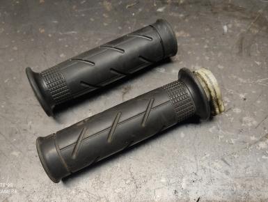 Ручка газа с грипсой, Honda, CBF 1000 F ABS, 2007, 0, 0