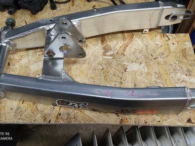 Маятник, Honda, CBR 1100 XX Super Blackbird, 1998, 0, 0