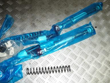 Картридж вилки, Kawasaki, ZX 10 R Ninja, 2012, 0, 0