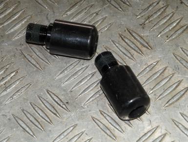 Грузы руля левый и правый, Kawasaki, ZX 10 R Ninja, 2012, 0, 0