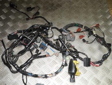 Проводка, Kawasaki, ZX 10 R Ninja, 2012, 0, 0