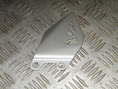 Накладка декоративная, Kawasaki, ZX 10 R Ninja, 2012, 0, 0