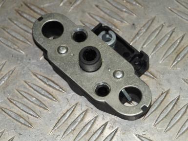 Механизм запирания сиденья, Kawasaki, ZX 10 R Ninja, 2012, 0, 0