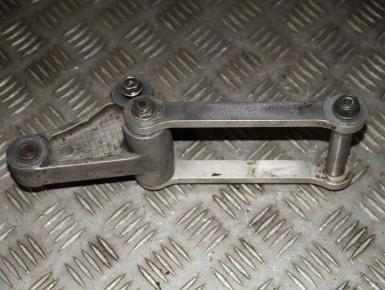 Механизм прогрессии, Yamaha, YZF R6, 2007, 0, 0