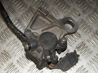 Суппорт Задний, Yamaha, YZF R6, 2007, 0, 0