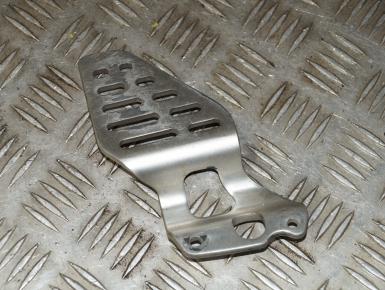 Защита стопы водителя (правая), Yamaha, YZF R6, 2007, 0, 0