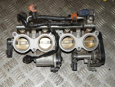 блок инжектора, Yamaha, YZF R6, 2007, 0, 0