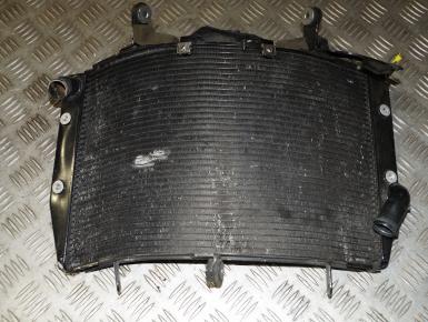 Радиатор охлаждения, Yamaha, YZF R6, 2007, 0, 0