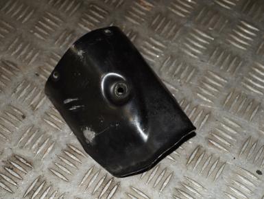 Накладка на глушитель, Yamaha, YZF R6, 2007, 0, 0