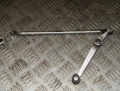 Лапка КПП, Yamaha, YZF R6, 2007, 0, 0