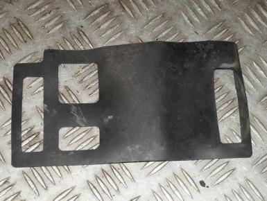 Пыльник двигателя, Yamaha, YZF R6, 2007, 0, 0