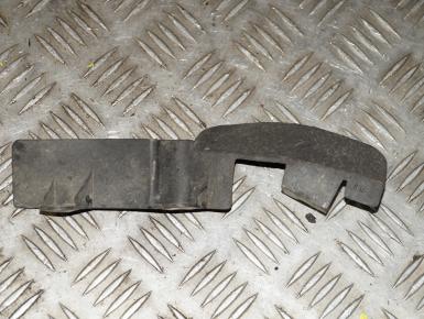 Пыльник двигателя, Yamaha, YZF R6, 2007, 0, 0