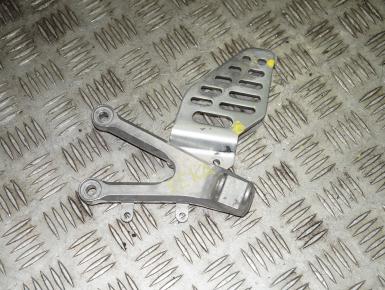 Кронштейн подножки водителя левый, Yamaha, YZF R6, 2011, 0, 0