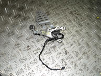 Кронштейн подножки водителя правый, Yamaha, YZF R6, 2011, 0, 0