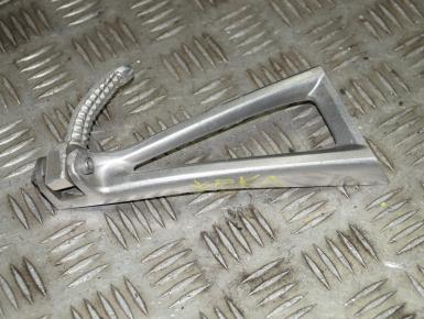 Кронштейн подножки пассажира правый, Yamaha, YZF R6, 2011, 0, 0