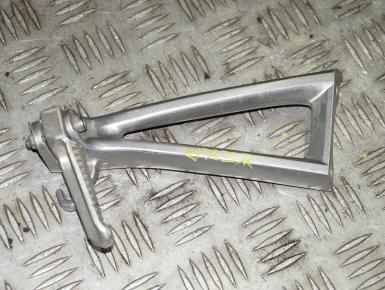 Кронштейн подножки пассажира левый, Yamaha, YZF R6, 2011, 0, 0