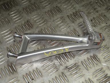 Кронштейн подножки пассажира левый, Yamaha, YZF R6, 2011, 0, 0