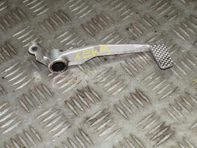 Педаль тормоза, Yamaha, YZF R6, 2011, 0, 0