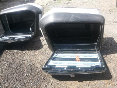 Кофр Комплект боковые (задние левый и правый ), Suzuki, GSX 1100 F, 1995, 0, 0