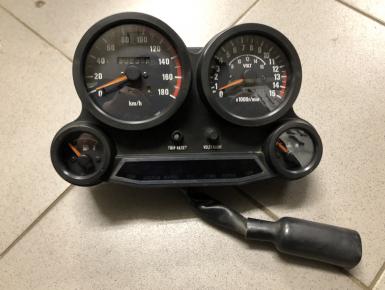 Панель приборов, Kawasaki, GPZ 400, 1990, 0, 0