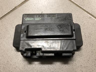 Блок предохранителей, Kawasaki, GPZ 400, 1989, 0, 0