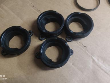 Патрубок впускной, Kawasaki, ZX 6 R Ninja, 2004, 0, 0