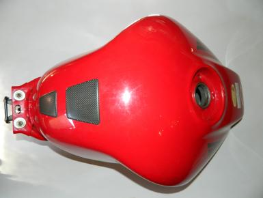 Бак топливный, Honda, VFR 800 VTEC, 2004, 0, 0