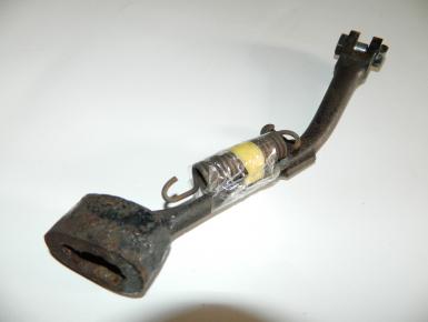 Подставка боковая, Yamaha, XJR 1200, 1997, 0, 0