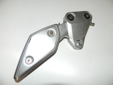 Кронштейн подножки водителя правый, Yamaha, FZ 1 Fazer, 2010, 0, 0