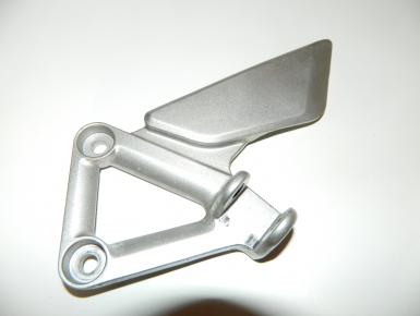 Кронштейн подножки водителя левый, Honda, VFR 800 VTEC, 2004, 0, 0