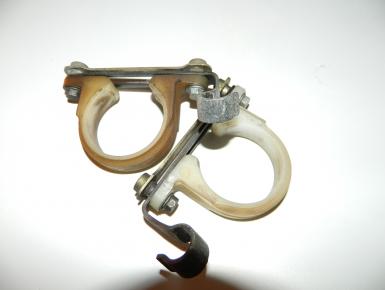 Кронштейн крепления переднего крыла, Honda, CB 400 VTEC Spec I, 2001, 0, 0