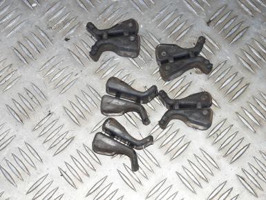 Демпферные резинки заднего колеса, Suzuki, GSX R 600, 2007, 0, 0