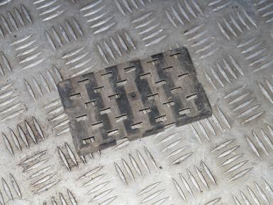 Крепление аккумулятора, Suzuki, GSX R 600, 2007, 0, 0