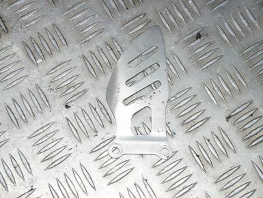 Защита стопы водителя (правая), Suzuki, GSX R 600, 2007, 0, 0