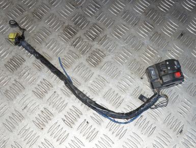 Пульт левый, Suzuki, GSX R 600, 2007, 0, 0