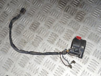 Пульт правый, Suzuki, GSX R 600, 2007, 0, 0