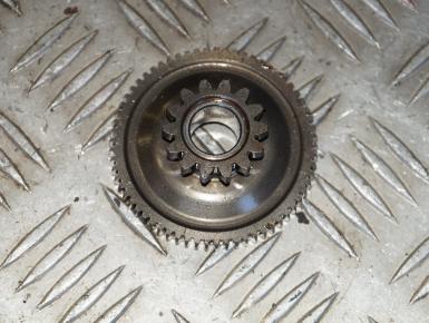 Шестерня стартера, Suzuki, GSX R 600, 2007, 0, 0