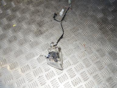 Поворотник левый задний, Suzuki, GSX R 600, 2007, 0, 0