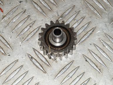 Шестерня стартера, Suzuki, GSX R 600, 2007, 0, 0