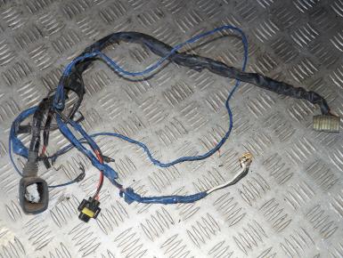 Проводка приборной панели, Suzuki, GSX R 600, 2007, 0, 0