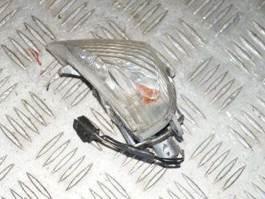 Поворотник правый задний , Suzuki, GSX R 600, 2007, 0, 0