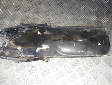 Пластик хвоста (центральная часть), Suzuki, GSX R 600, 2007, 0, 0